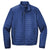 Port Authority Men's Cobalt Blue Packable Puffy Jacket