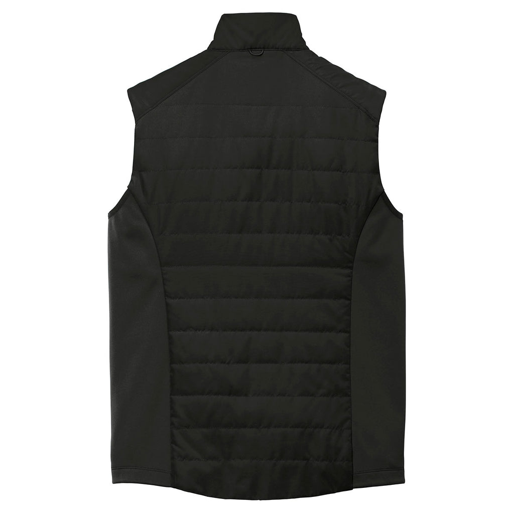 Port Authority Men's Deep Black Collective Insulated Vest