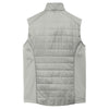 Port Authority Men's Gusty Grey Collective Insulated Vest