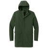 Port Authority Men's Dark Olive Green Collective Outer Soft Shell Parka