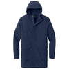 Port Authority Men's River Blue Navy Collective Outer Soft Shell Parka