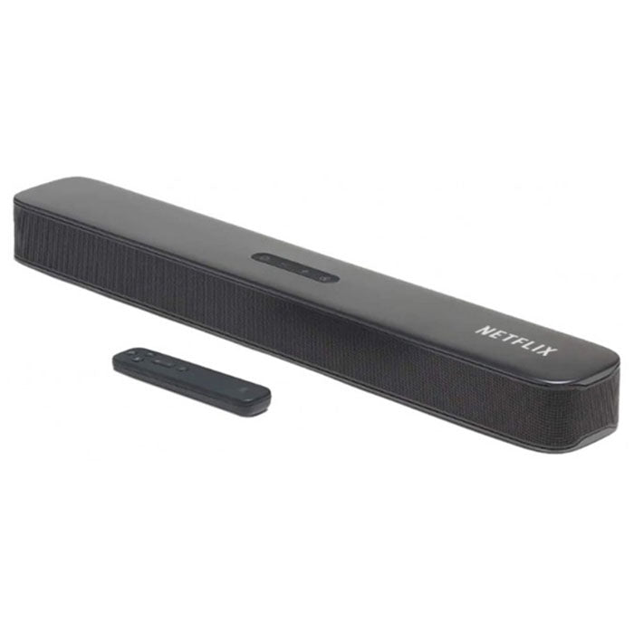 JBL BAR 2.0 ALL-IN-ONE サウンドバー JBL Black Bar 2.0 All-In-One Compact 2.0 Channel Soundbar