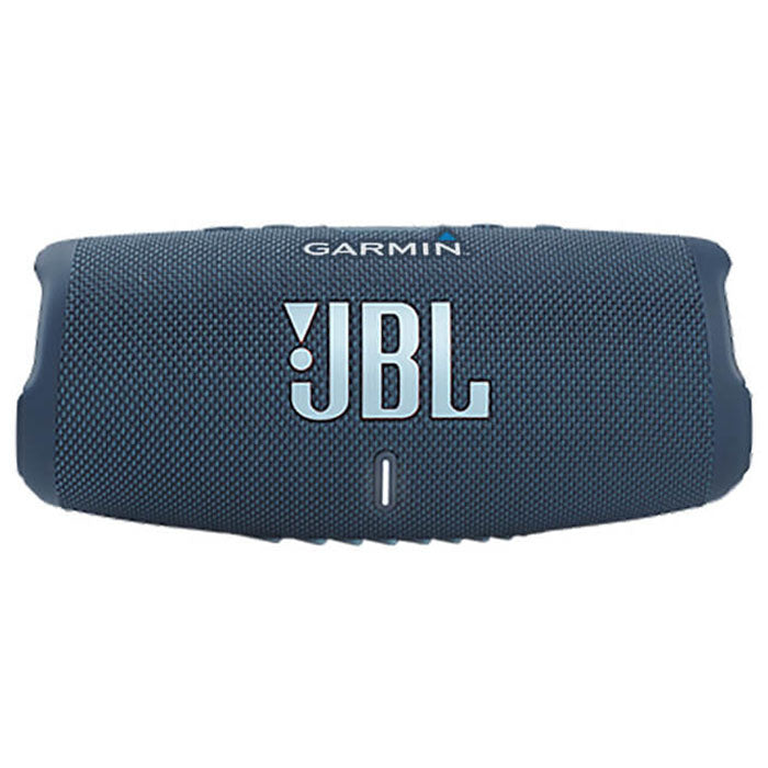 JBL Blue Charge 5 Portable Waterproof Speaker With Powerbank