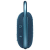 JBL Blue Clip 4 Ultra-Portable Waterproof Speaker