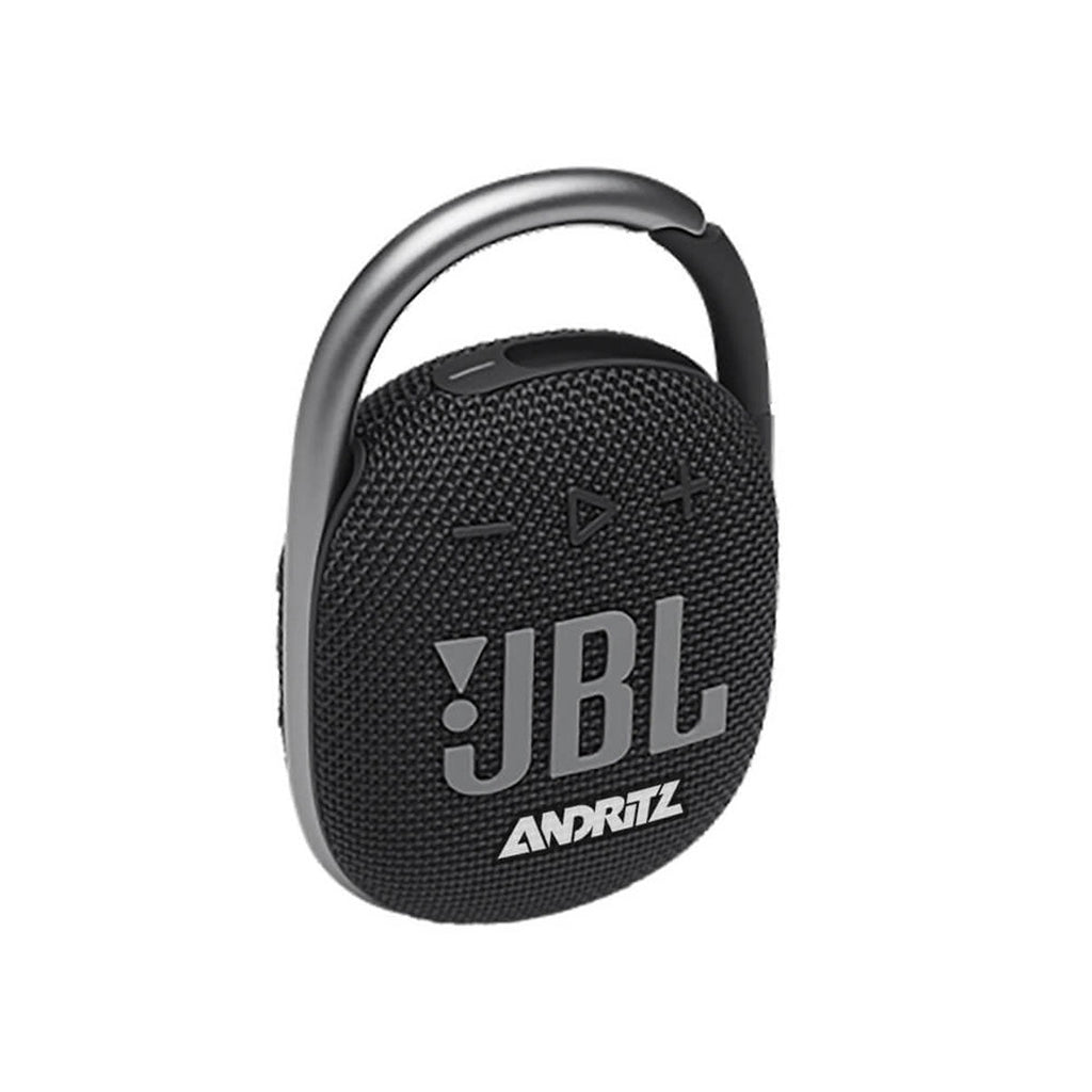 JBL Black Clip 4 Ultra-Portable Waterproof Speaker