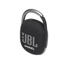 JBL Black Clip 4 Ultra-Portable Waterproof Speaker