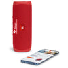 JBL Red Flip 5 Portable Waterproof Speaker