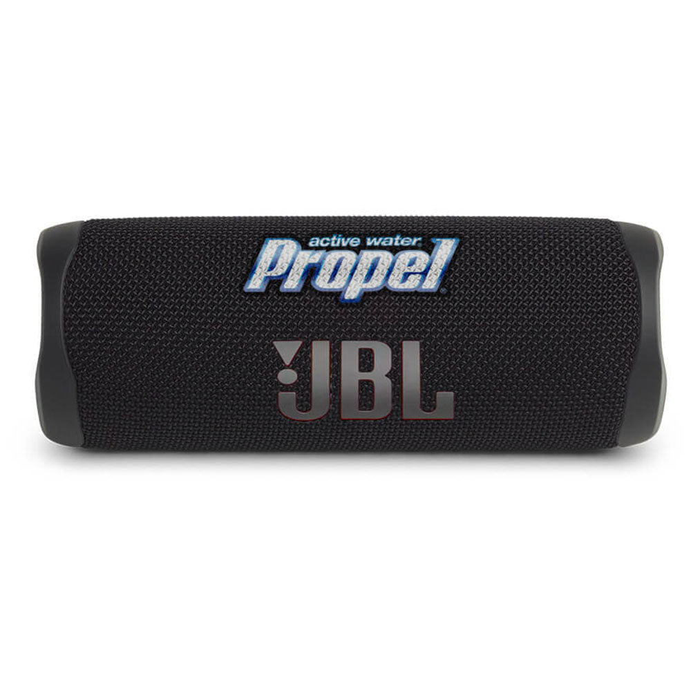 JBL Black Flip 6 Portable Waterproof Speaker