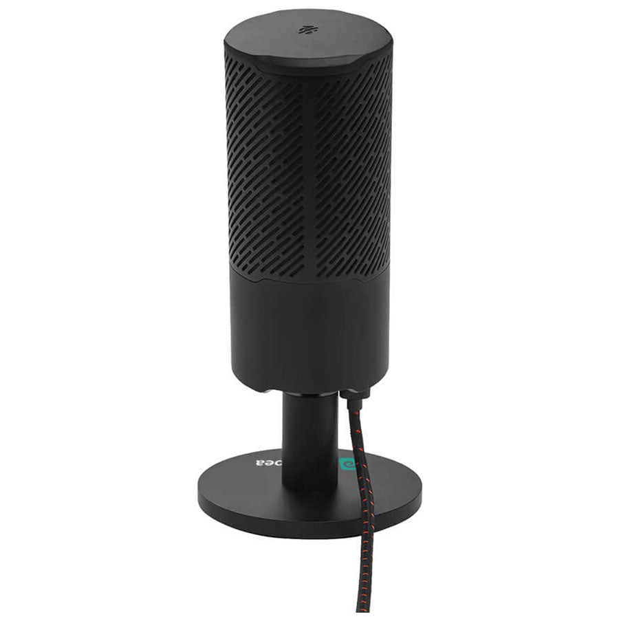 JBL Black Quantum Stream Dual Pattern Premium Usb Microphone