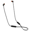 JBL Black T115Bt Wireless In-Ear Headphones