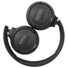 JBL Black Tune 510Bt Wireless On-Ear Headphones