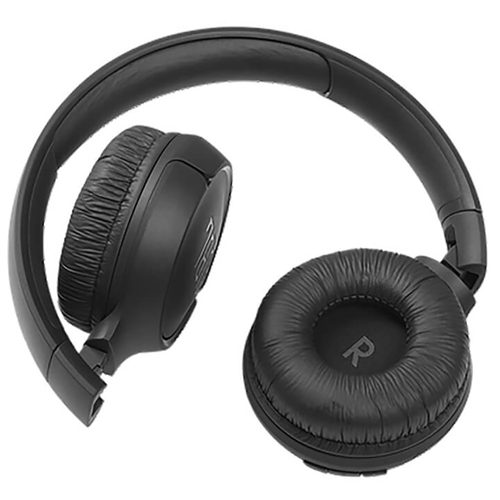 JBL Black Tune 510Bt Wireless On-Ear Headphones
