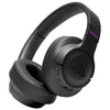 JBL Black Tune 710Bt Wireless Over-Ear Headphones