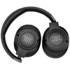 JBL Black Tune 760Nc Wireless Over-Ear Nc Headphones