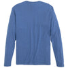 Johnnie-O Men's Oceanside Heathered Brennan Long Sleeve T-Shirt