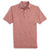 Johnnie-O Men's Crimson Huron Solid Featherweight Performance Polo