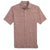 Johnnie-O Men's Maroon 3 Huron Solid Featherweight Performance Polo