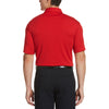 Jack Nicklaus Men's Salsa Red Classic Polo