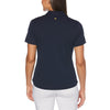 Jack Nicklaus Women's Peacoat Navy Classic Polo