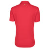 Jack Nicklaus Women's Salsa Red Classic Polo