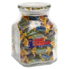 The 1919 Candy Company White Jolly Ranchers in Large Glass Jar
