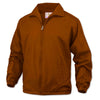 BAW Men's Texas Orange Classic Solid Jacket