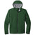Sport-Tek Men's Forest Green Waterproof Insulated Jacket