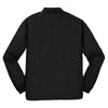 Sport-Tek Men's Black Sideline Jacket