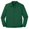 Sport-Tek Men's Forest Green Sideline Jacket