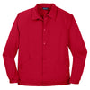Sport-Tek Men's True Red Sideline Jacket