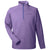 Vineyard Vines Men's Collegiate Purple Sankaty Quarter-Zip Pullover