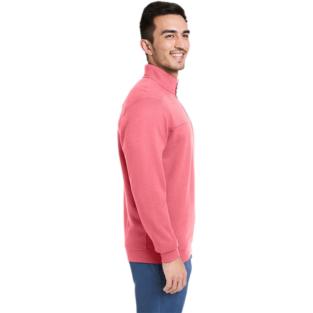Vineyard Vines Men's Jetty Red Collegiate Shep Shirt