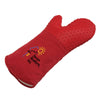 Innovations Red Silicone Oven Mitt