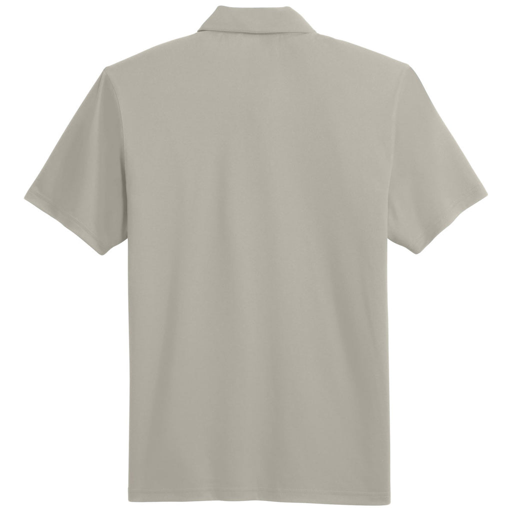 Port Authority Men's Silver Performance Staff Polo