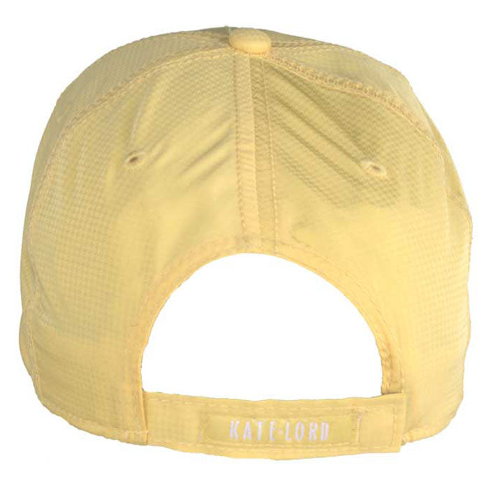 Ahead Women's Goldfinch Softshell Velcro Back Cap