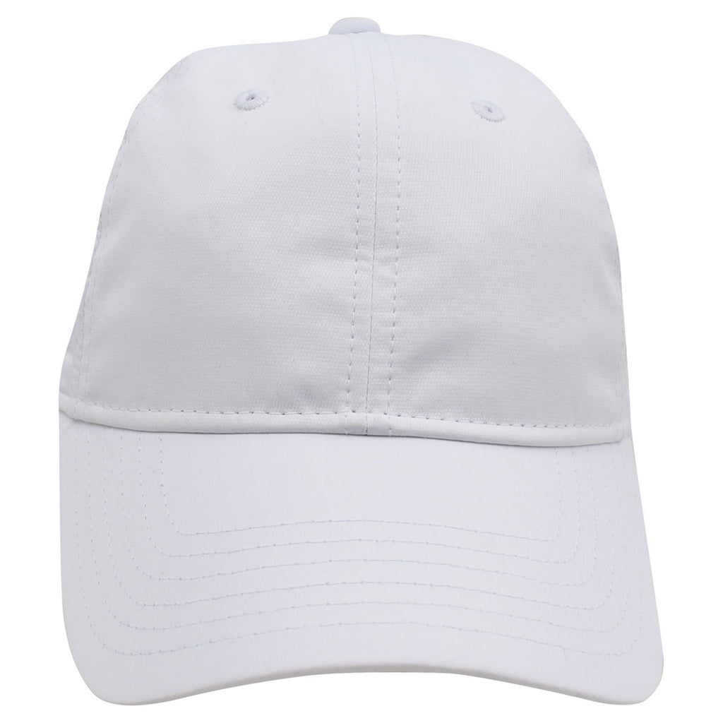 Kate Lord White Performance Air-Lite Cap