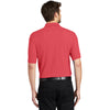 Port Authority Men's Hibiscus Silk Touch Polo