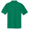 Port Authority Men's Kelly Green Silk Touch Polo