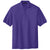 Port Authority Men's Purple Silk Touch Polo