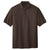 Port Authority Men's Coffee Bean Extended Size Silk Touch Polo
