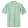 Port Authority Men's Mint Green Extended Size Silk Touch Polo