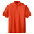 Port Authority Men's Orange Extended Size Silk Touch Polo