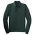 Port Authority Men's Dark Green Long Sleeve Silk Touch Polo
