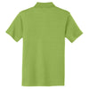 Port Authority Men's Leaf Green Silk Touch Interlock Polo