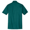 Port Authority Men's Teal Green Performance Poly Polo