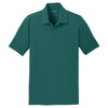 Port Authority Men's Lush Green Cotton Touch Performance Polo
