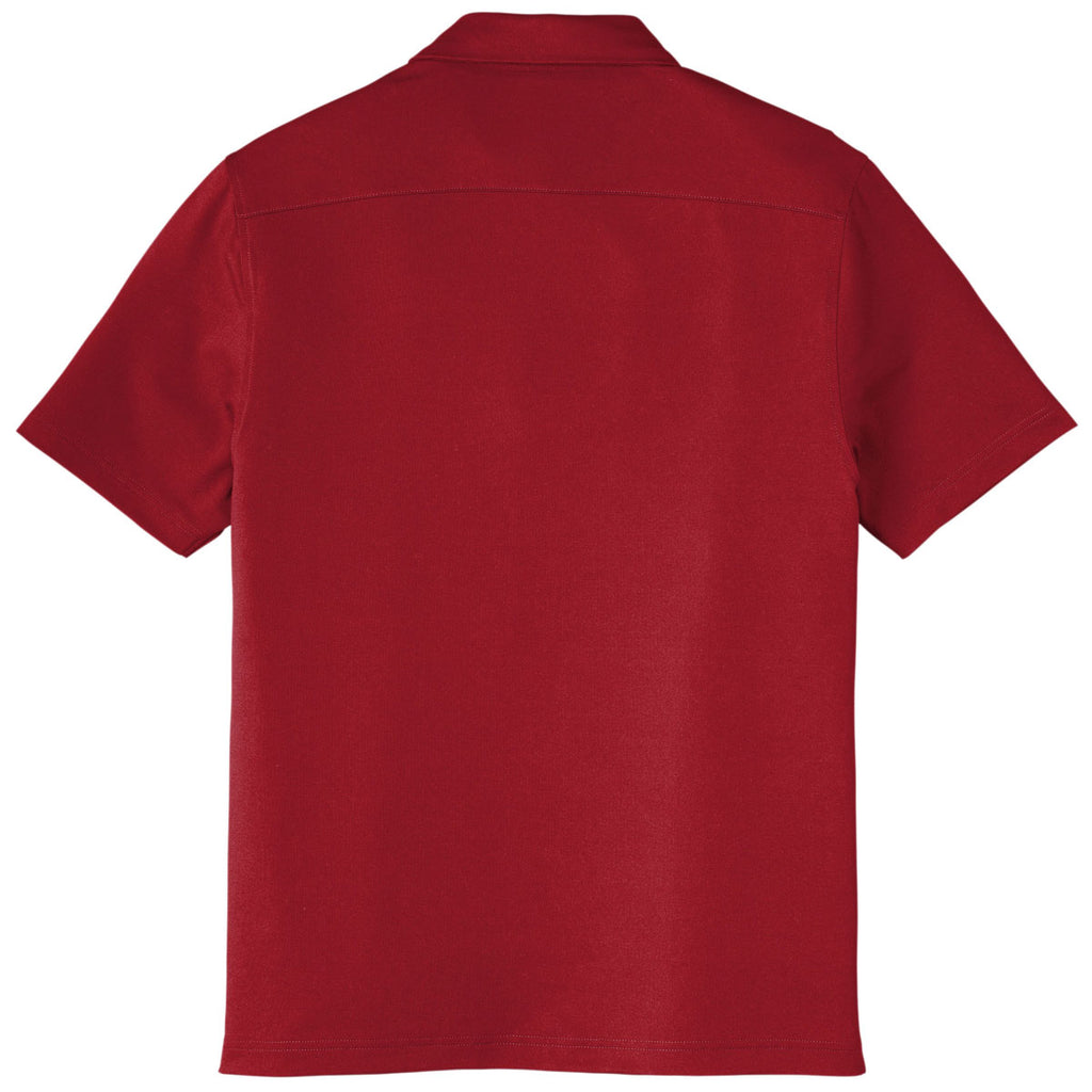 Port Authority Men's Garnet City Stretch Polo