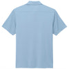 Port Authority Men's Cloud Blue UV Choice Pique Polo