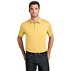 Port Authority Men's Sunbeam Yellow UV Choice Pique Polo