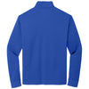 Port Authority Men's True Royal C-Free Snag Proof 1/4 Zip